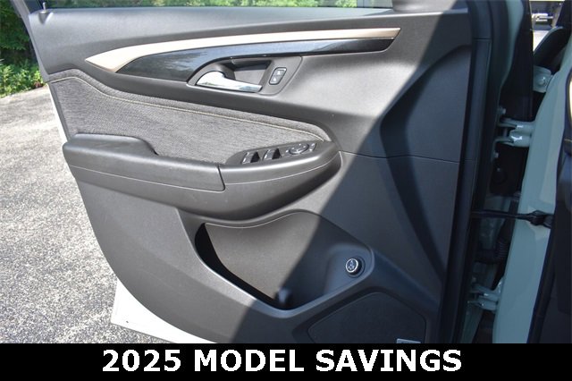 New 2025 Chevrolet TrailBlazer ACTIV w/ Convenience Package image 34