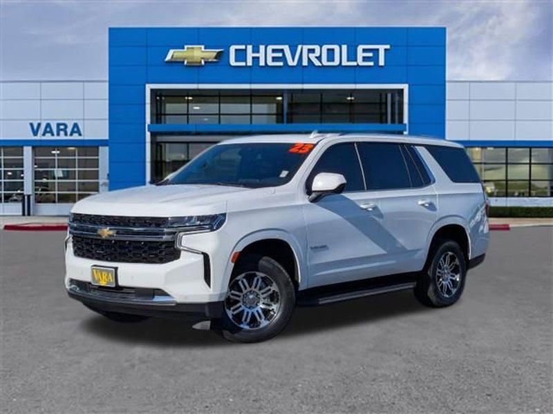 Used 2023 Chevrolet Tahoe LS RWD image 1