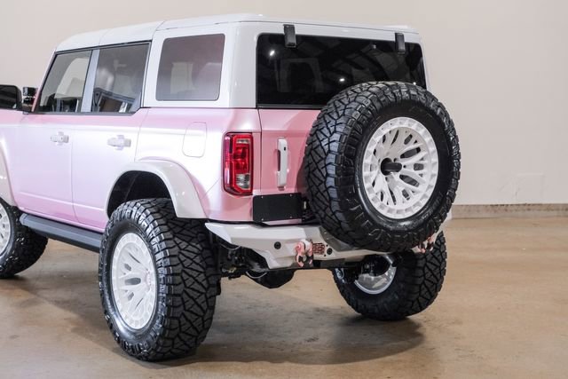 Used 2025 Ford Bronco Heritage Edition image 37