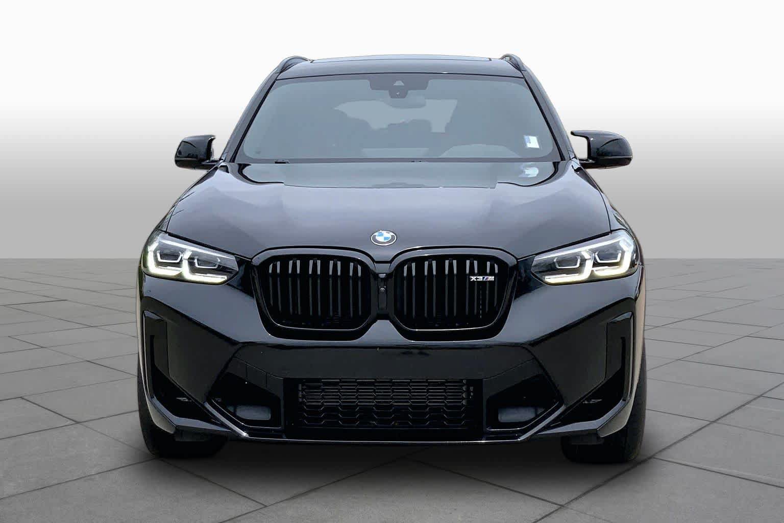 Used 2023 BMW X3 M w/ Competition Package AWD/4WD image 3