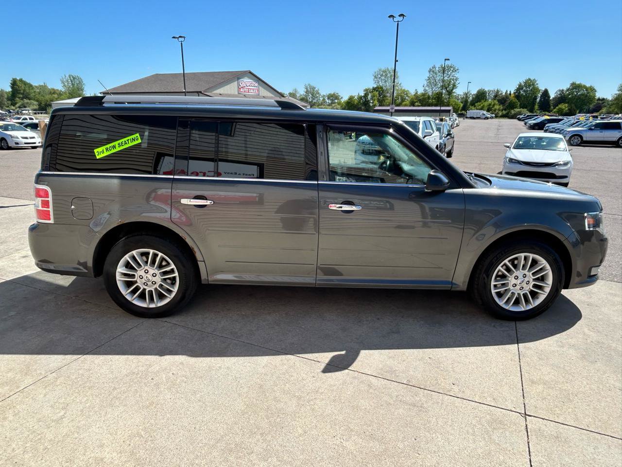 Used 2016 Ford Flex SEL w/ Equipment Group 201A FWD image 4