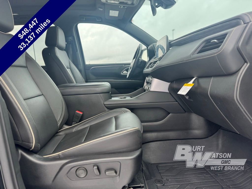 Used 2021 GMC Yukon SLT w/ SLT Luxury Plus Package image 15