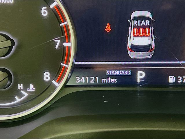 Used 2025 Nissan Rogue SV image 15