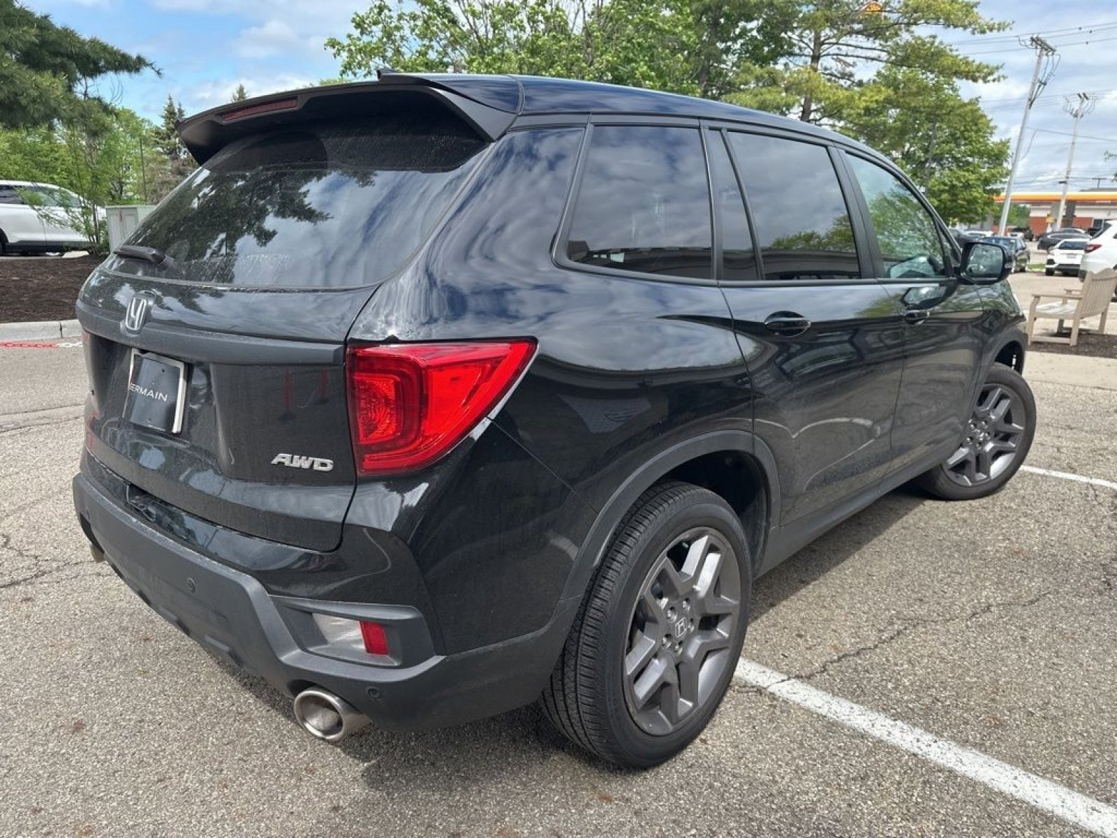Used 2023 Honda Passport EX-L image 7