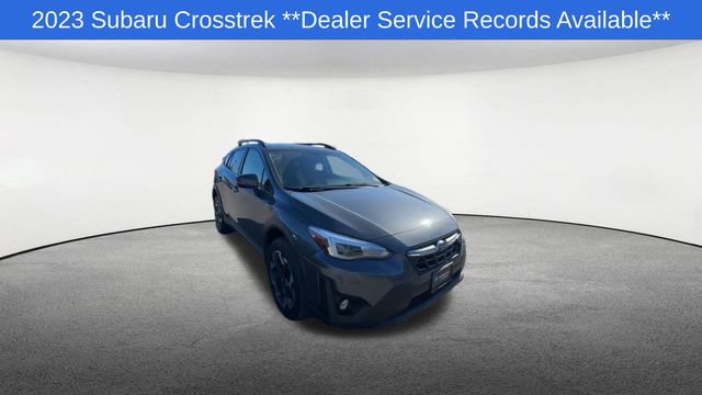 Used 2023 Subaru Crosstrek 2.5i Limited AWD/4WD image 2