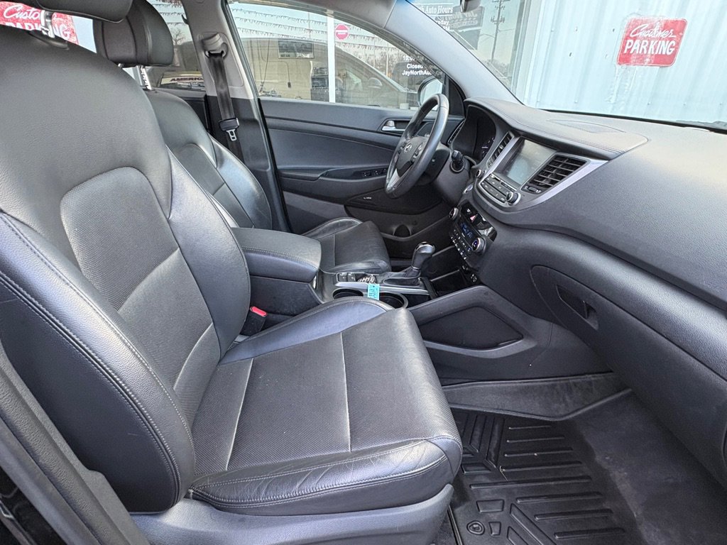 Used 2018 Hyundai Tucson SEL Plus image 16