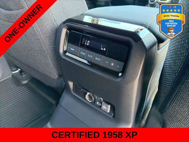 Certified 2025 Toyota Land Cruiser 1958 image 14