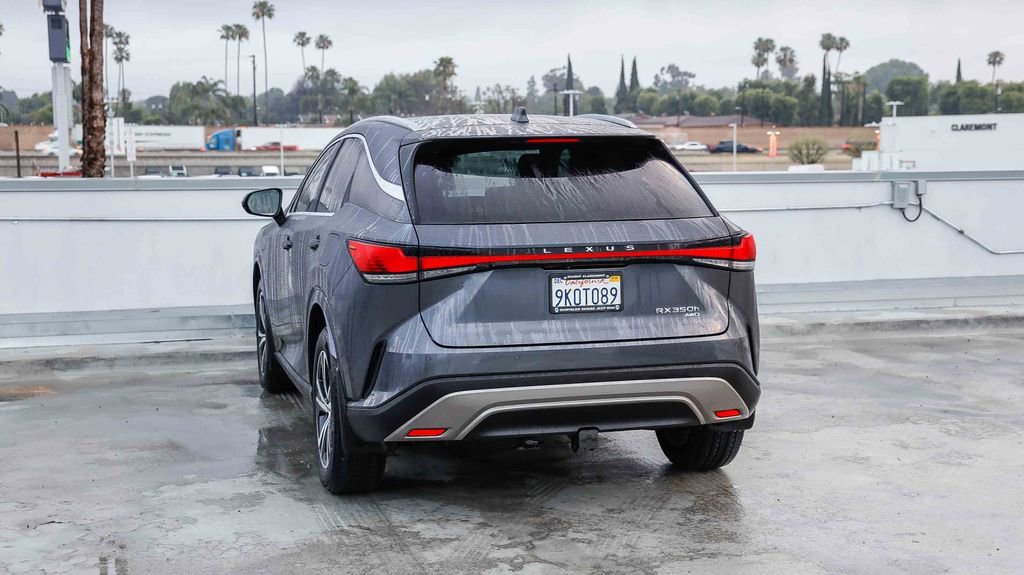 Used 2024 Lexus RX 350h w/ Kick Sensor & Tow Package image 7