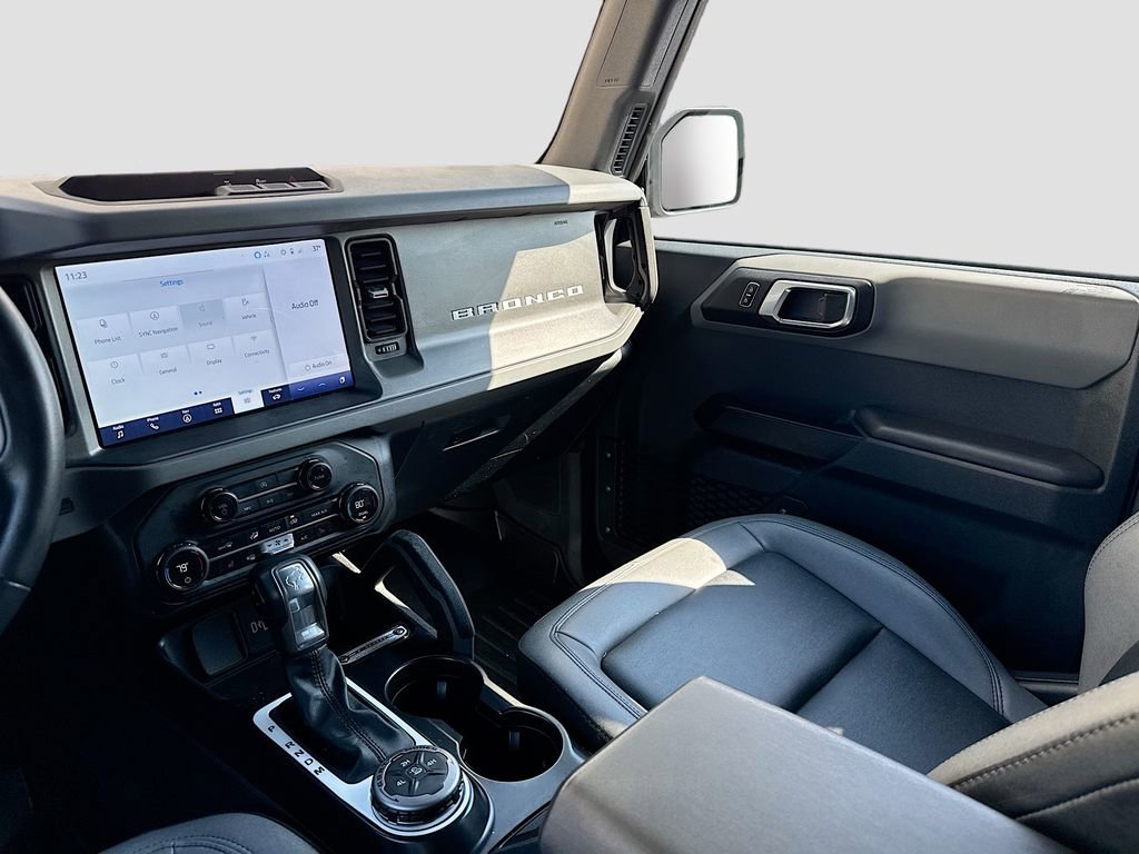 Used 2024 Ford Bronco Big Bend image 18