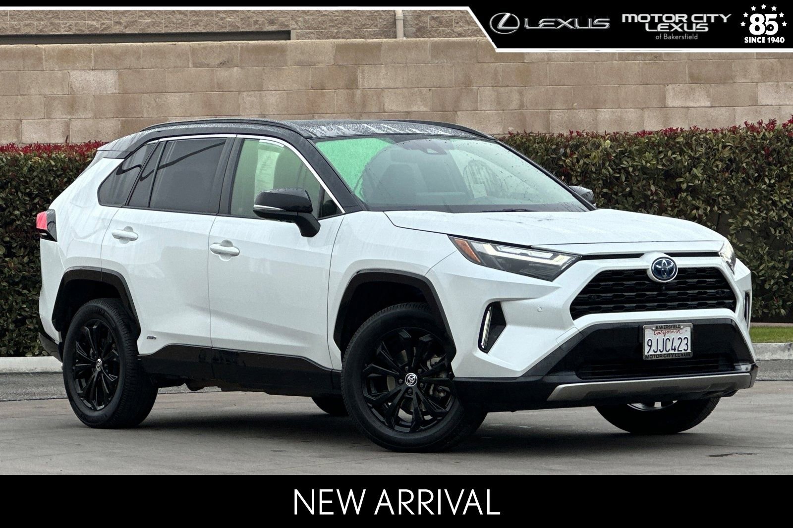 Used 2023 Toyota RAV4 XSE