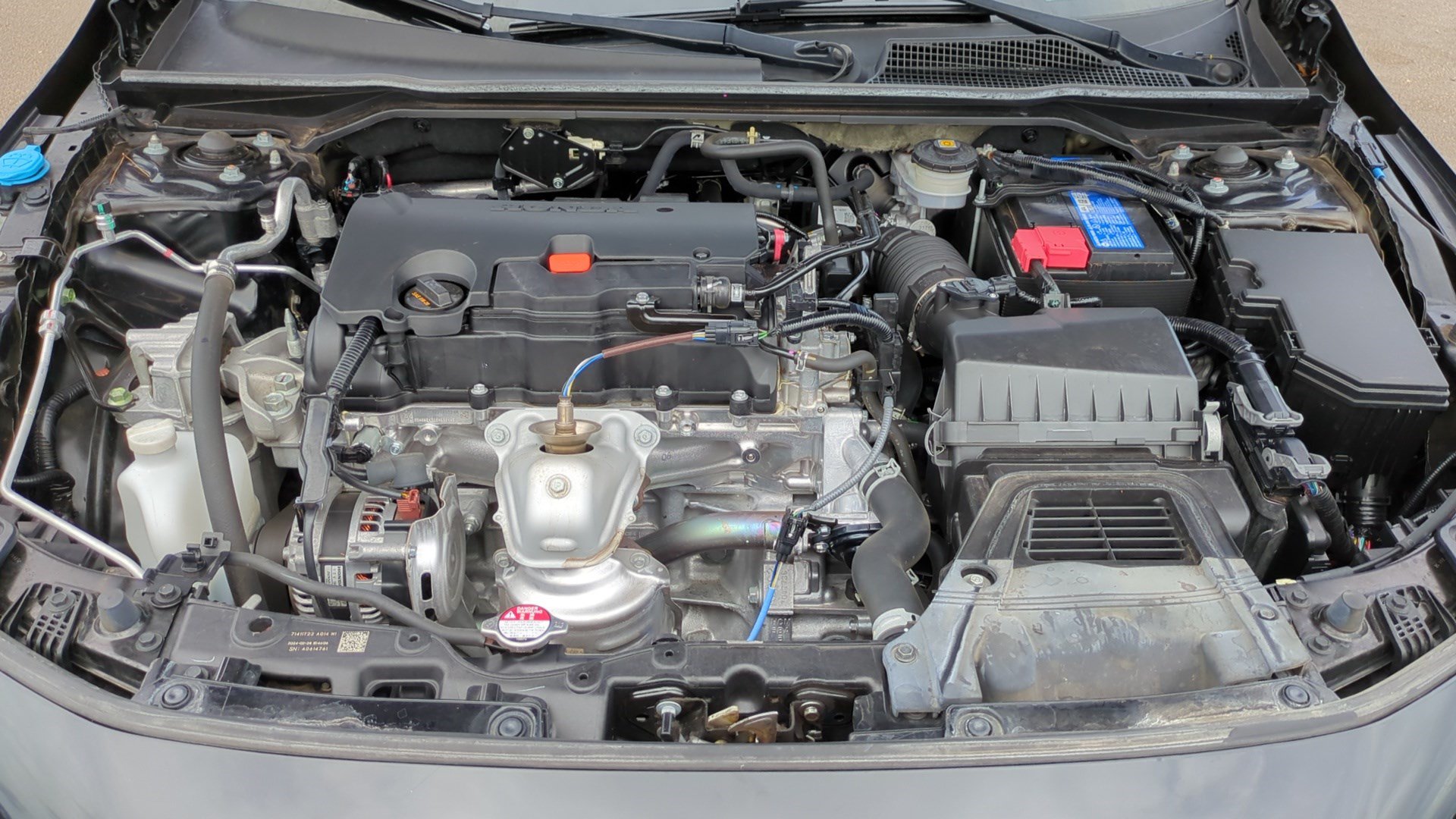 Used 2024 Honda Civic Sport image 32