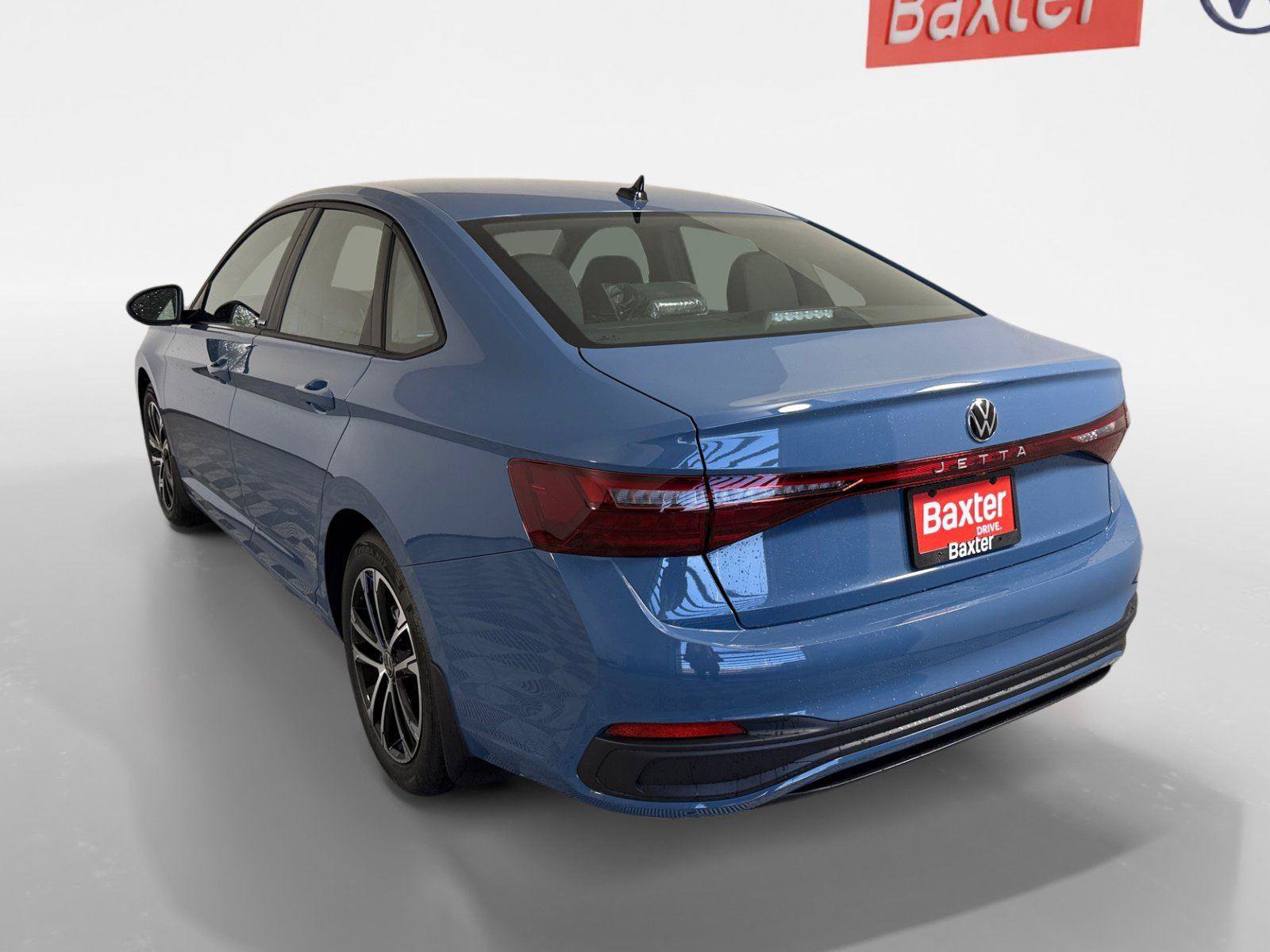 New 2026 Volkswagen Jetta Sport FWD image 5