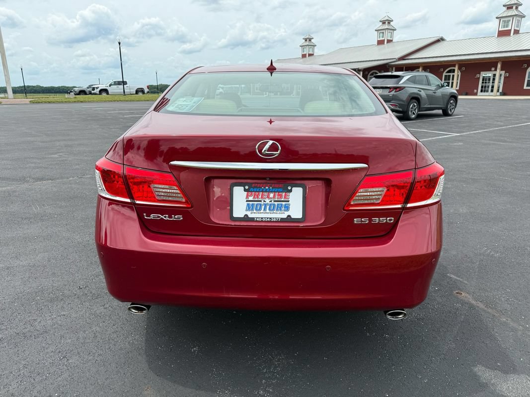 Used 2010 Lexus ES 350 FWD image 6