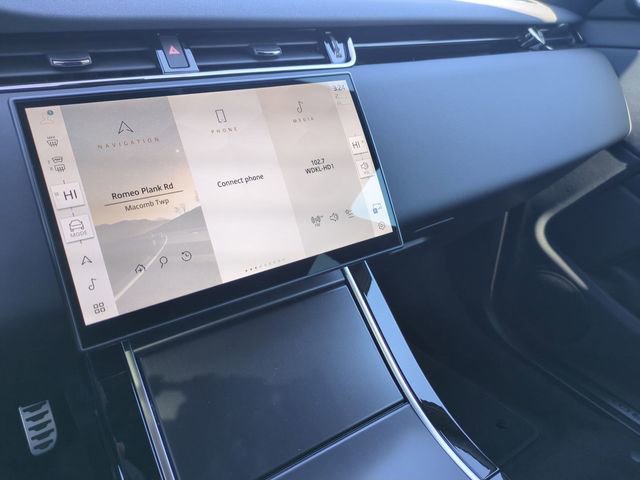 New 2026 Land Rover Range Rover Evoque Dynamic SE image 11