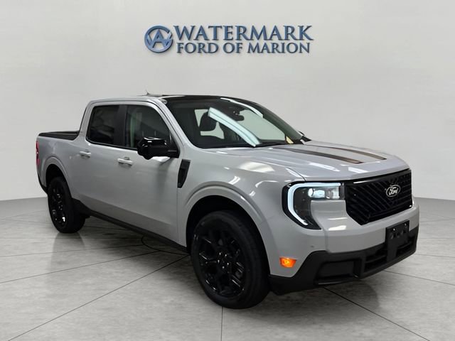 New 2025 Ford Maverick Lariat w/ Black Appearance Package image 7