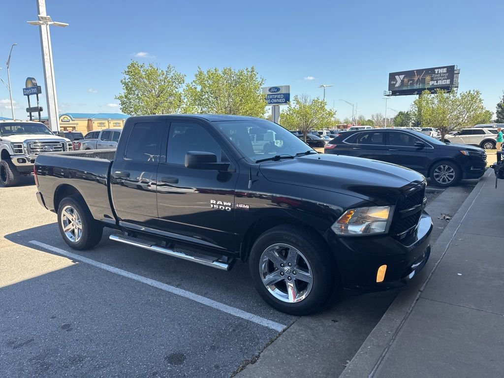Used 2014 RAM 1500 Express image 2