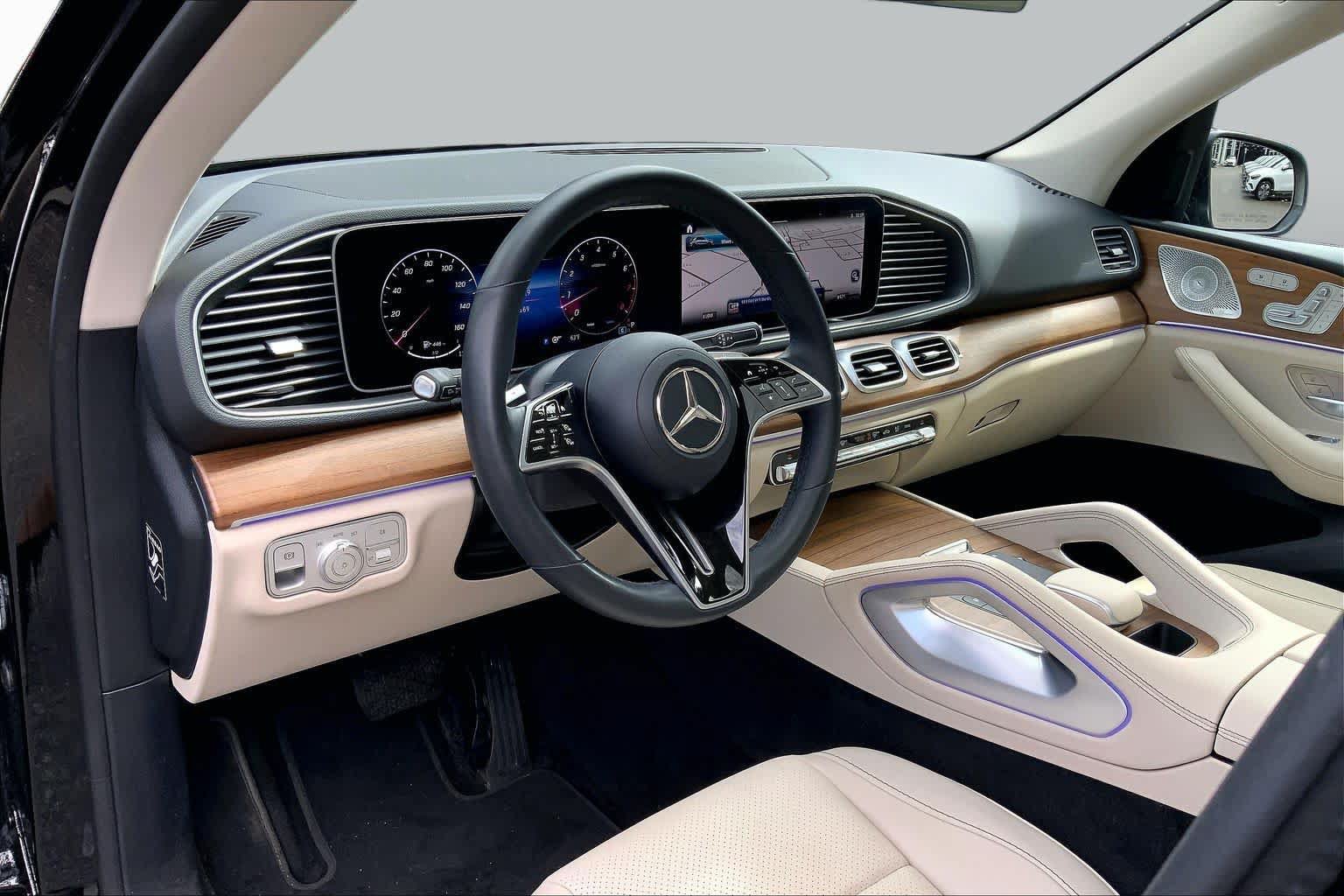 Certified 2024 Mercedes-Benz GLE 350 4MATIC image 18