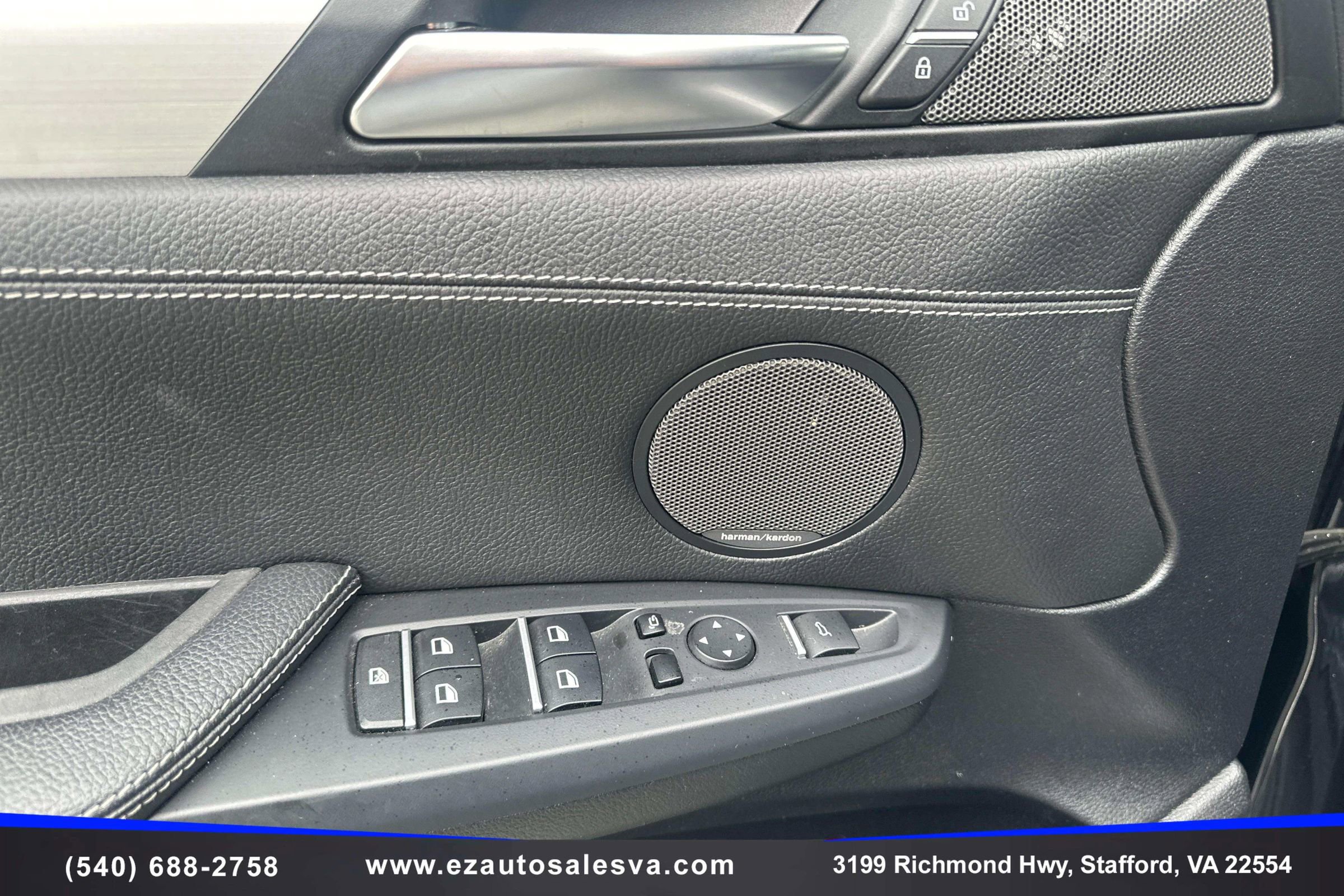 Used 2017 BMW X4 M40i image 22