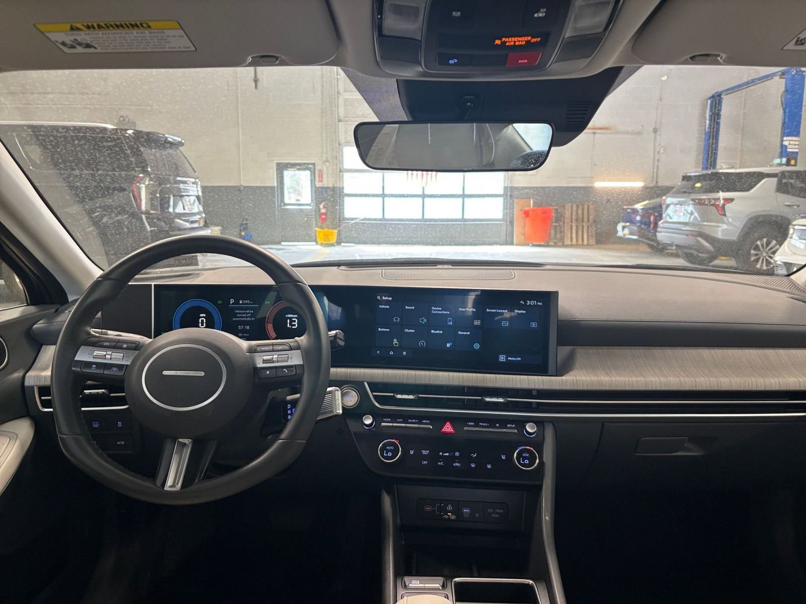 Used 2025 Hyundai Sonata SEL FWD image 33