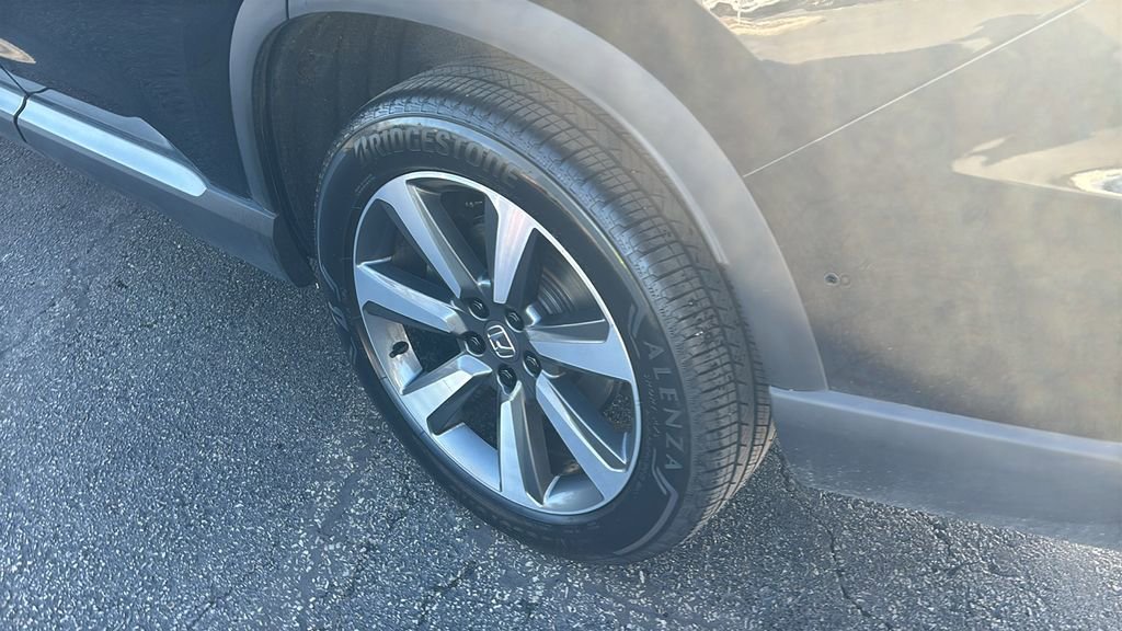 Certified 2024 Honda Pilot Elite image 9