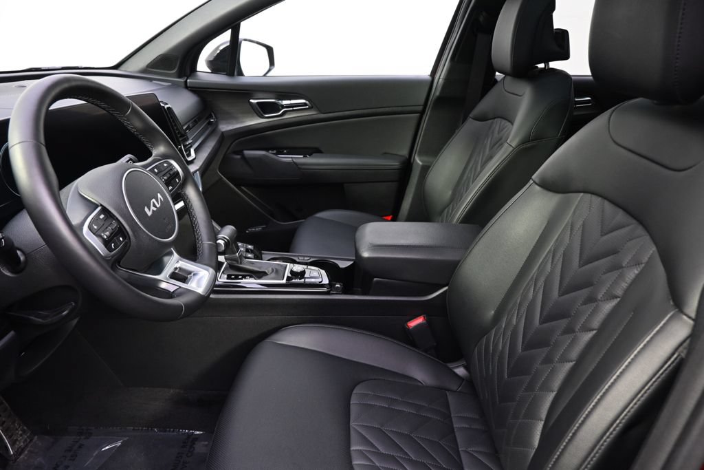 Used 2023 Kia Sportage X-Pro Prestige AWD/4WD image 13