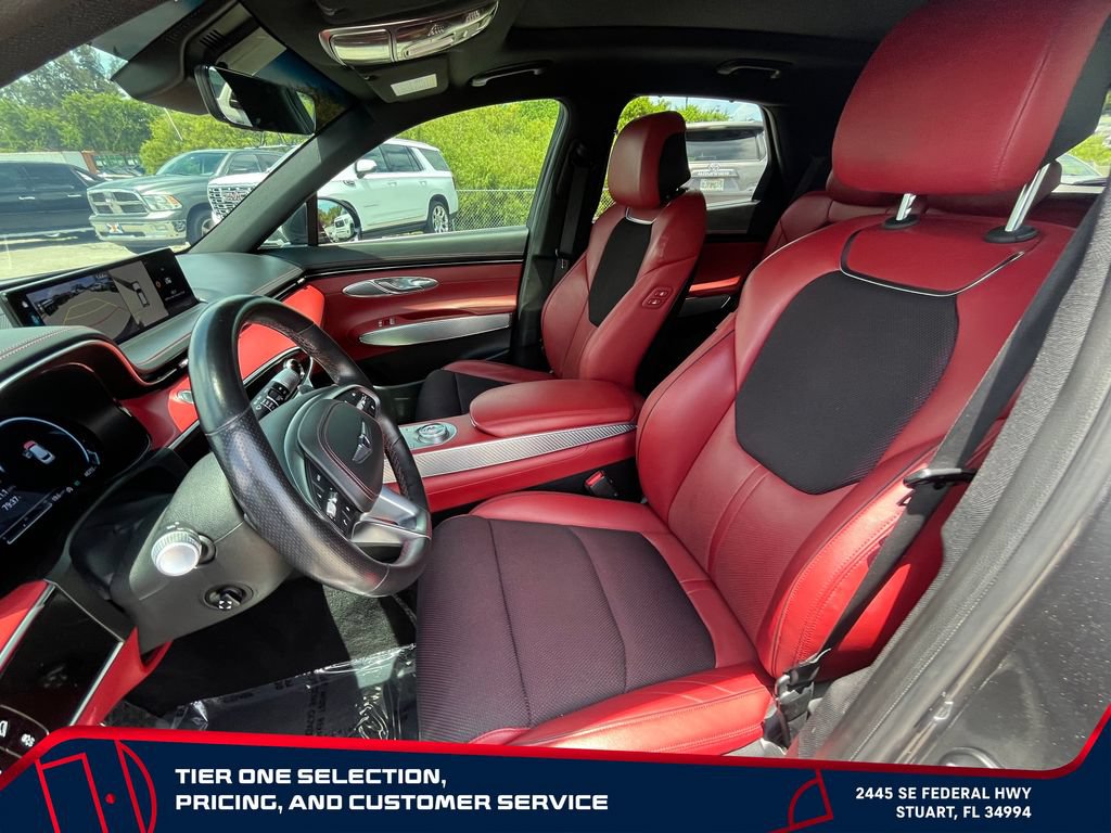 Used 2023 Genesis GV70 2.5T w/ Sport Prestige Package AWD/4WD image 10