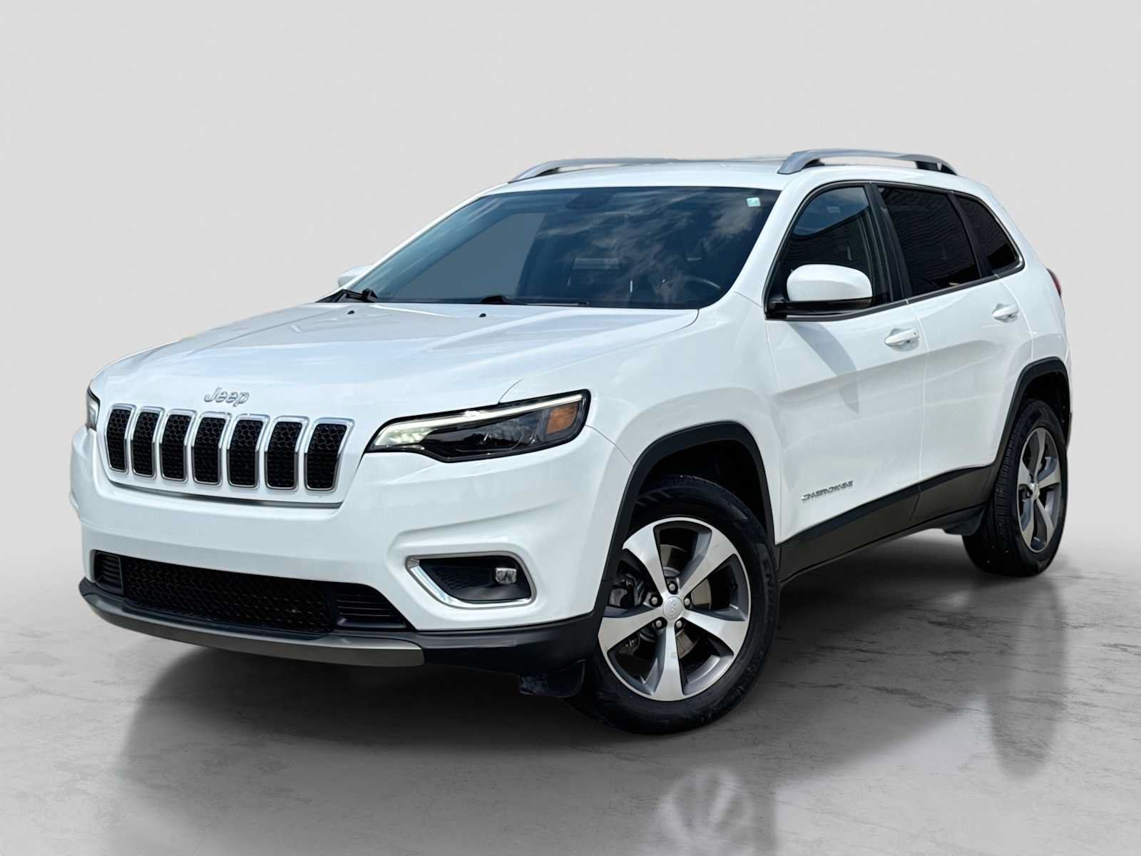 Used 2020 Jeep Cherokee Limited AWD/4WD video 1