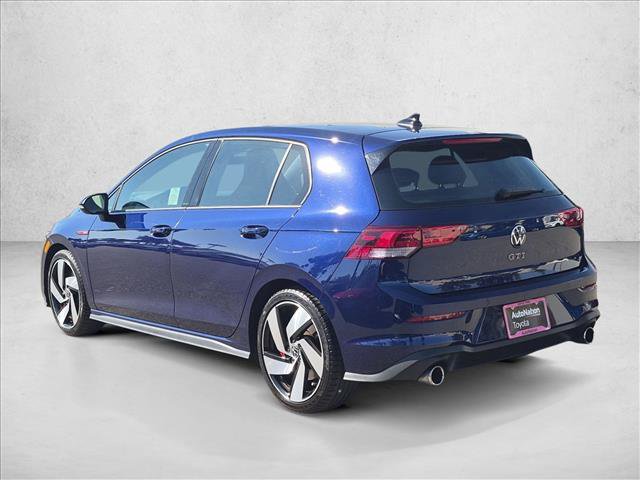 Used 2024 Volkswagen GTI S FWD image 8
