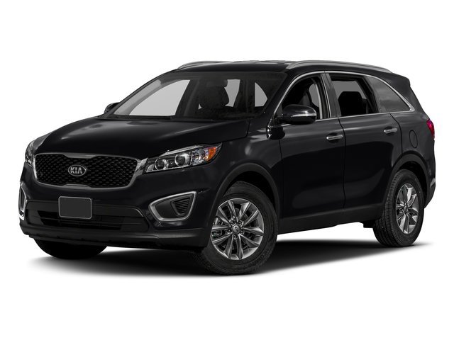 Used 2017 Kia Sorento FWD w/ LX Convenience Package