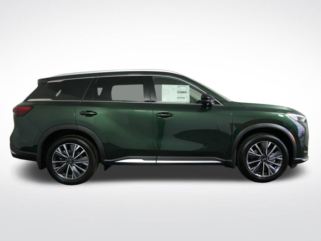 New 2026 INFINITI QX60 Luxe w/ Cargo Package image 2