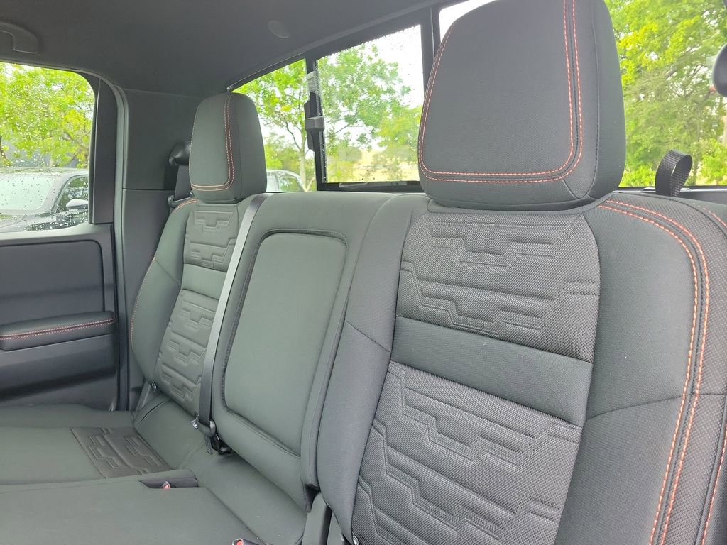 New 2026 Nissan Frontier Pro-X w/ Pro-X Convenience Package image 17
