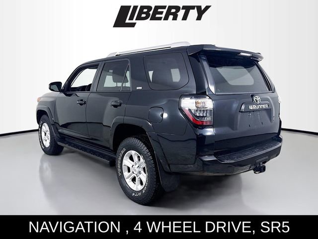 Used 2017 Toyota 4Runner SR5 image 5