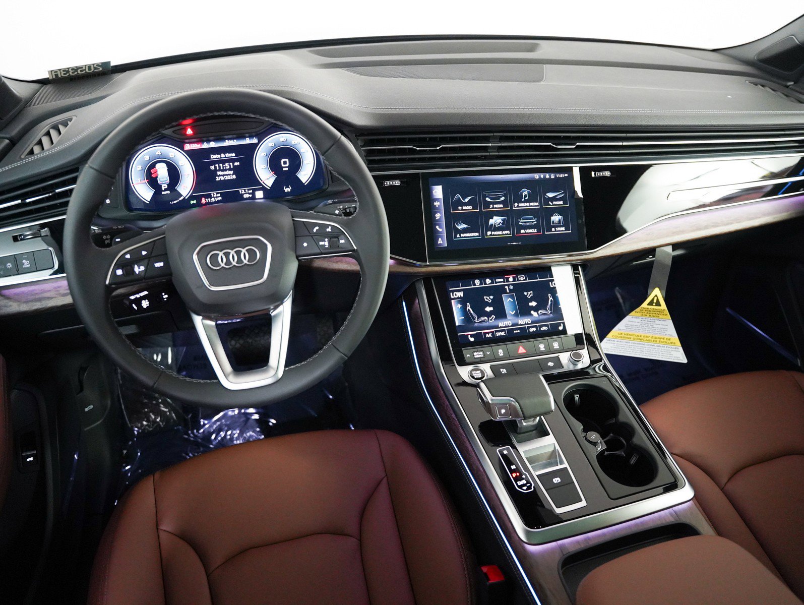 New 2026 Audi Q7 2.0T Premium Plus image 14