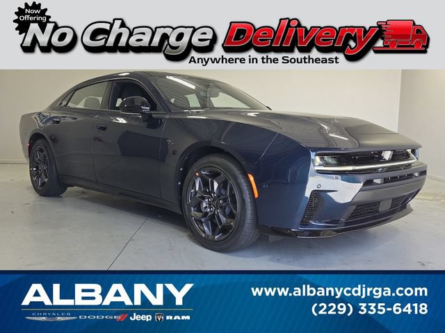 New 2026 Dodge Charger R/T