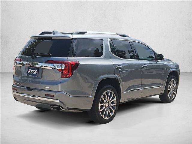 Used 2023 GMC Acadia Denali w/ Denali Ultimate Package AWD/4WD image 5
