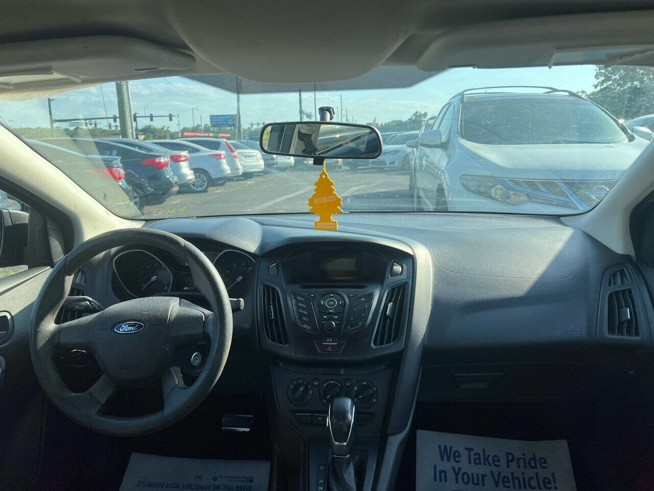 Used 2014 Ford Focus S image 13