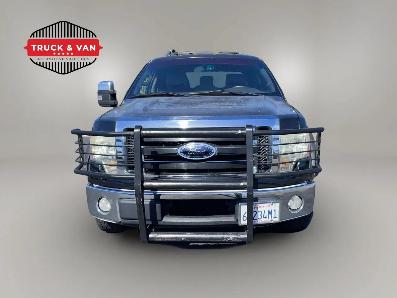 Used 2013 Ford F150 XLT w/ XLT Chrome Pkg RWD image 2