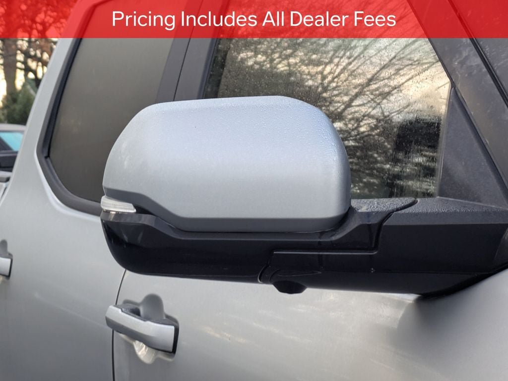 New 2026 Toyota Tundra Platinum AWD/4WD image 12
