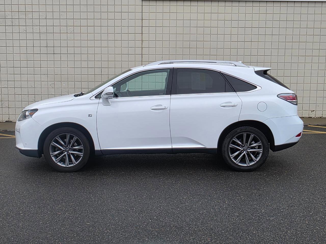 Used 2015 Lexus RX 350 F Sport w/ Navigation Package image 4