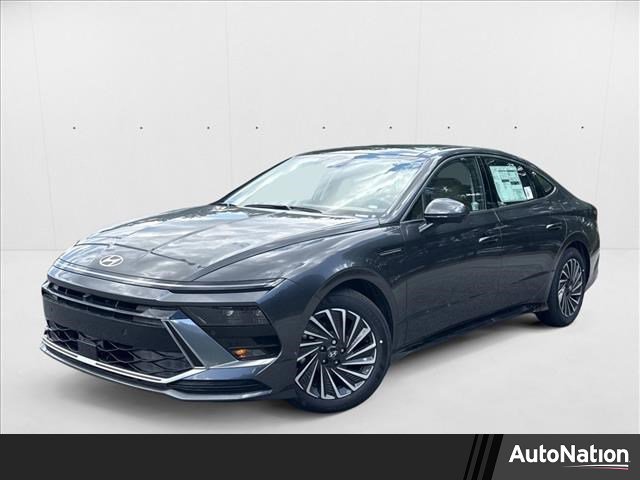 New 2025 Hyundai Sonata Limited