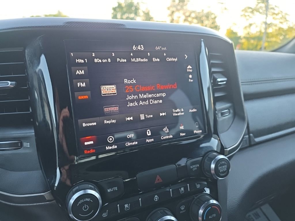 Used 2019 RAM 1500 Sport w/ Level 2 Equipment Group AWD/4WD image 25