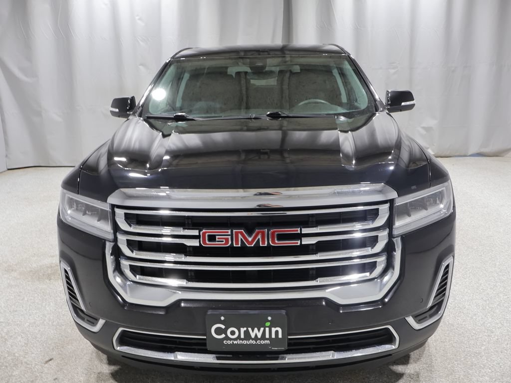 Used 2023 GMC Acadia SLE AWD/4WD image 7