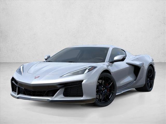 New 2026 Chevrolet Corvette Z06 RWD image 8