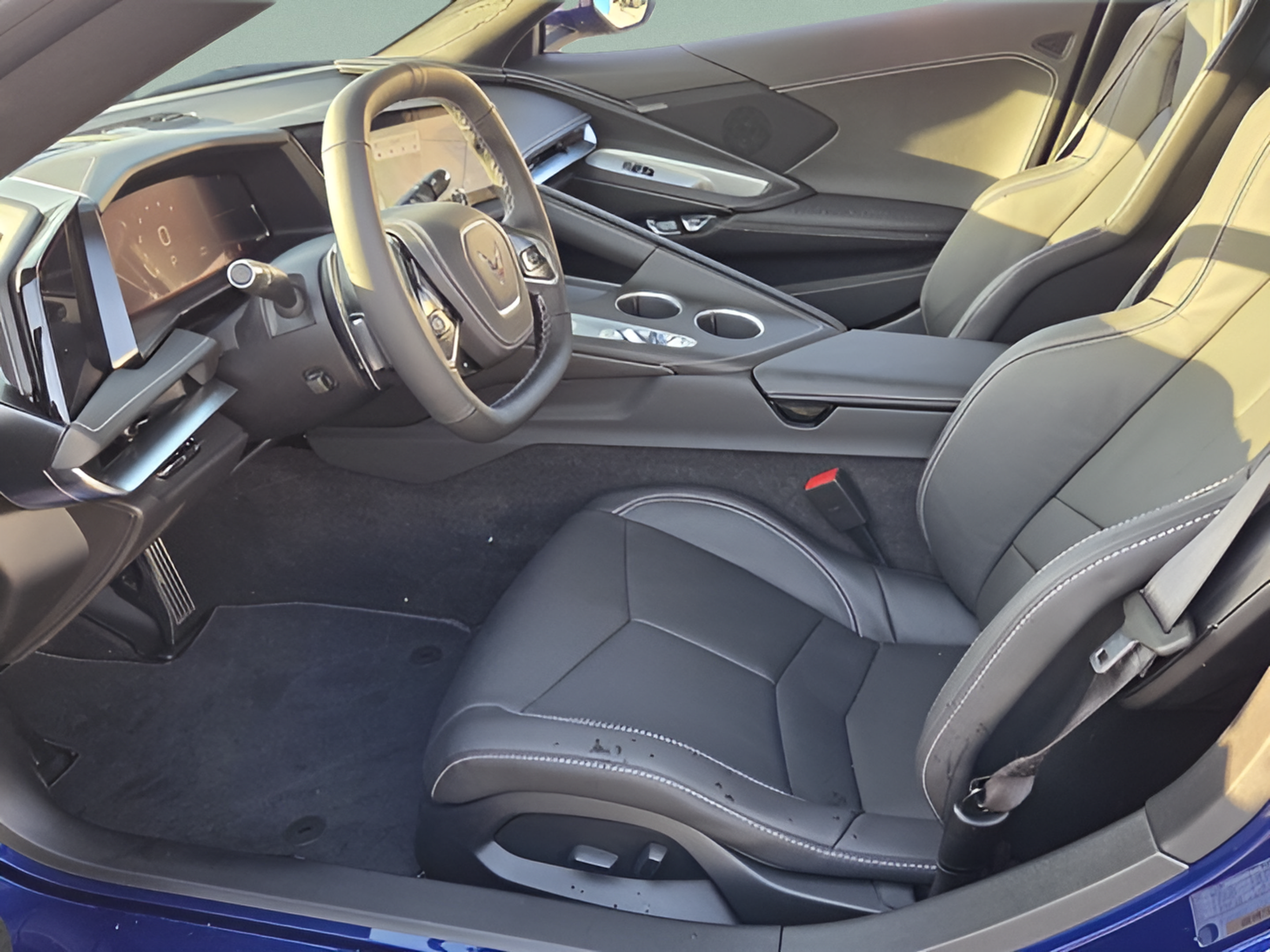 New 2027 Chevrolet Corvette Z06 w/ Battery Protection Package RWD image 9
