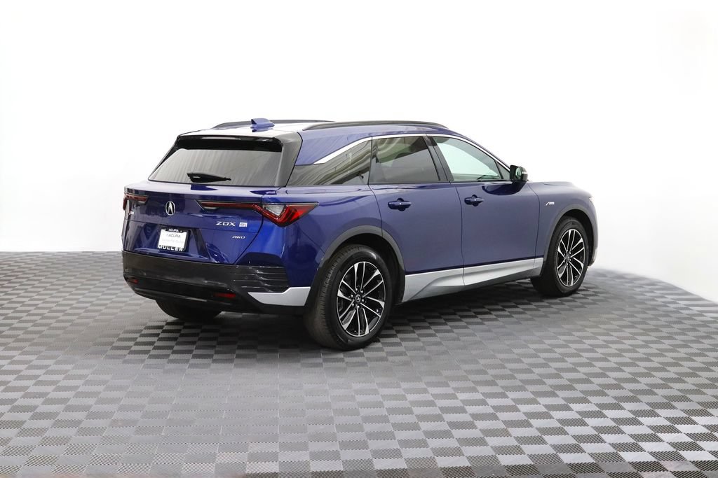Certified 2024 Acura ZDX A-Spec AWD/4WD image 9