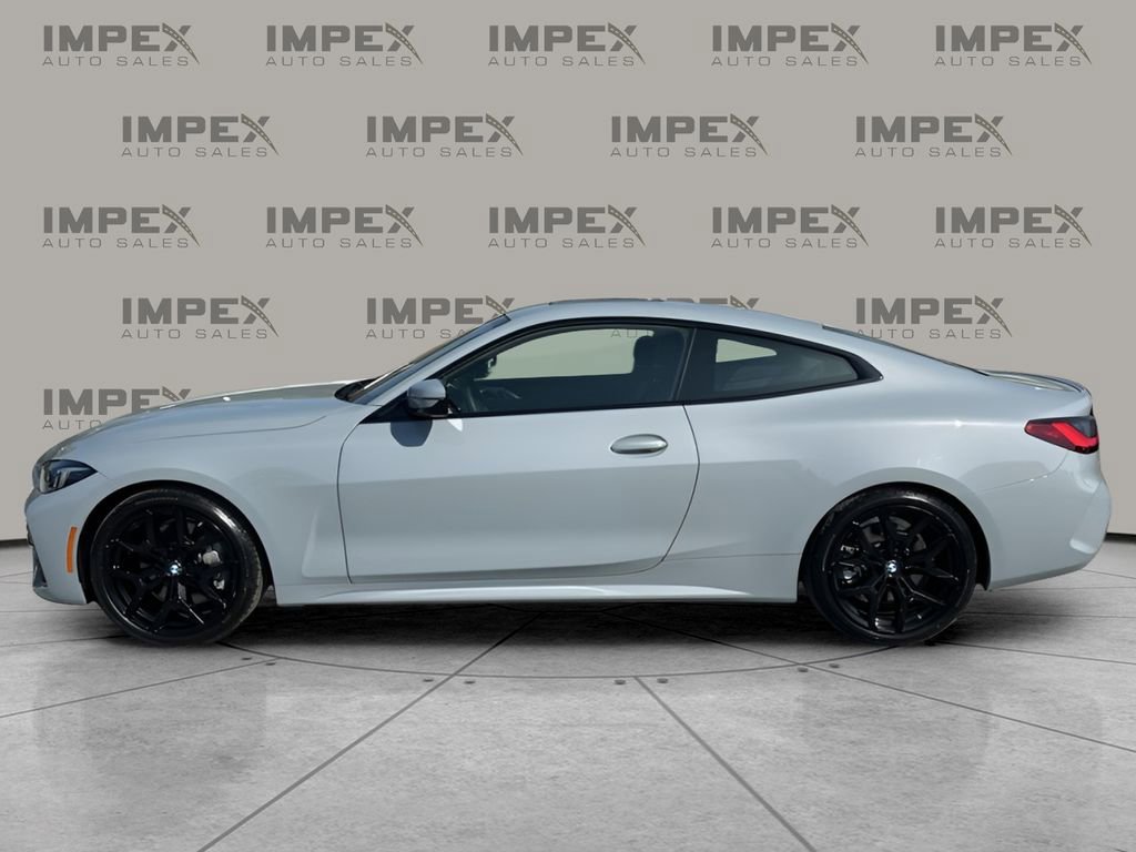 Used 2026 BMW 430i Coupe image 2