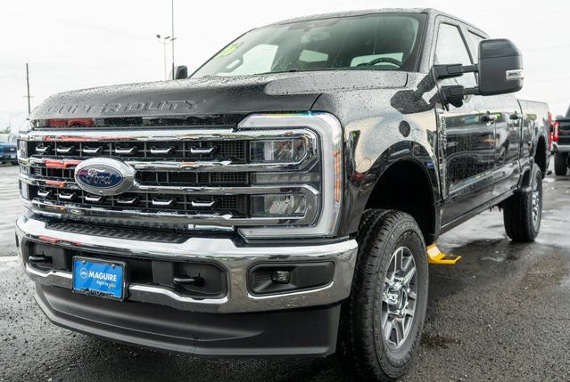 New 2026 Ford F250 Lariat w/ Snow Plow/Camper Package AWD/4WD image 2