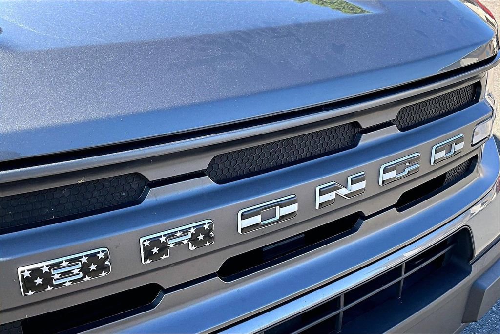 Used 2022 Ford Bronco Sport Big Bend w/ Convenience Package AWD/4WD image 28