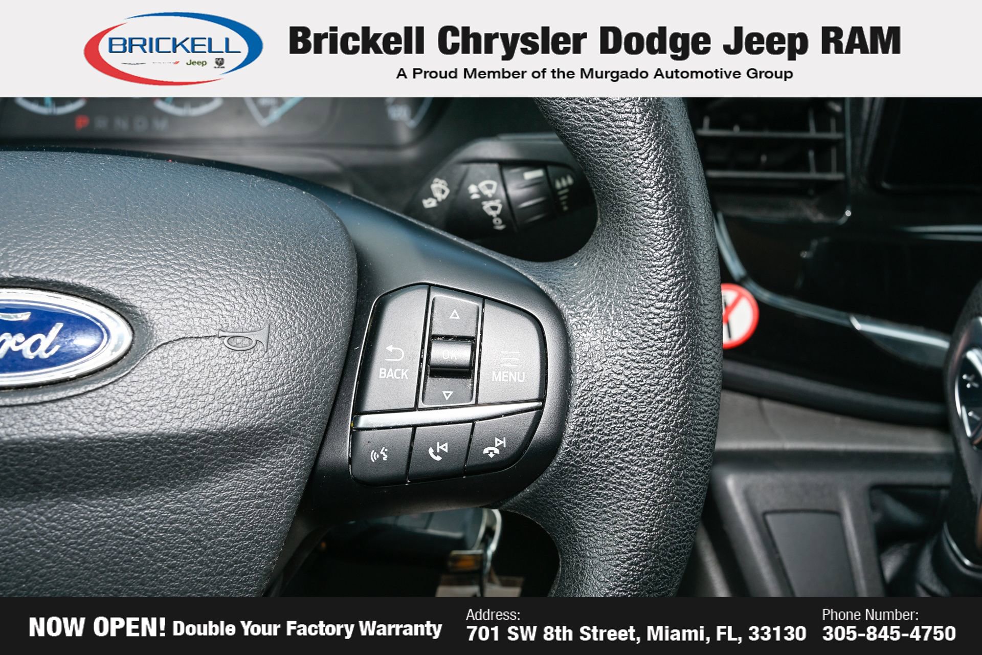 Used 2024 Ford Transit 350 XLT image 27