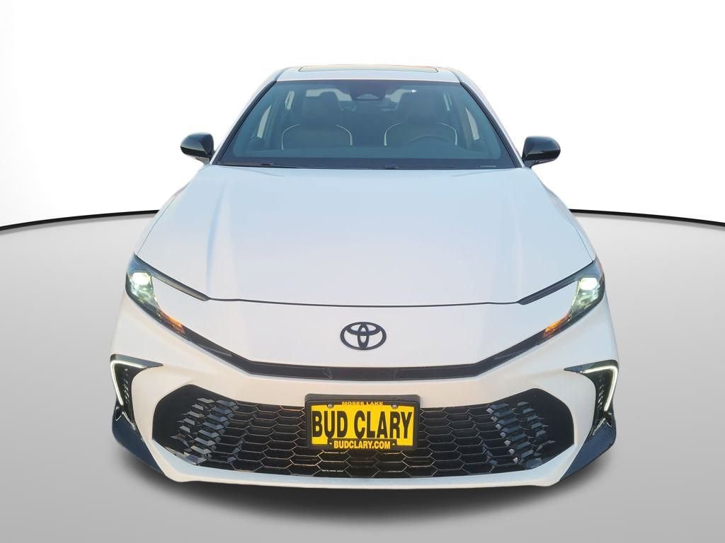 New 2026 Toyota Camry Hybrid w/ Multimedia Upgrade Package image 10